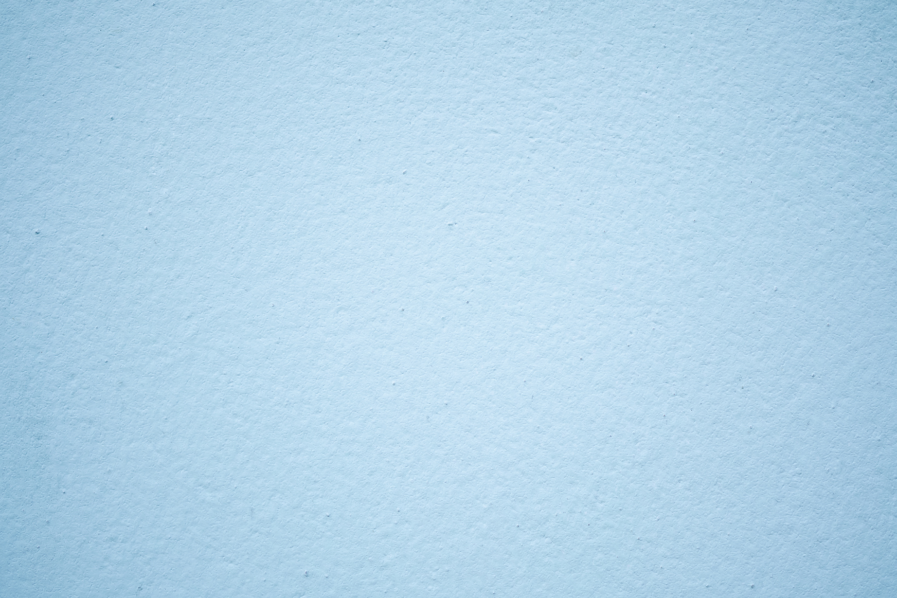 Baby Blue Painted Cement Background